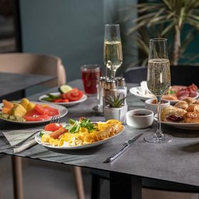 Cortile Budapest Hotel Budapest