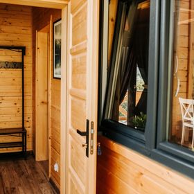 Daroszówka - Domki z Widokiem Solina 