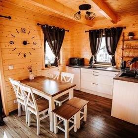 Daroszówka - Domki z Widokiem Solina 