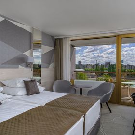 Ensana Thermal Margitsziget Budapest