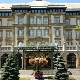 Ensana Grand Margitsziget Budapest