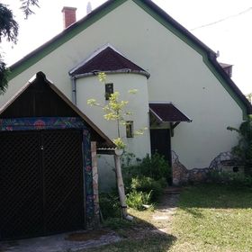 Ház a Dombtetőn Egerszalók