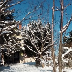 Ház a Dombtetőn Egerszalók