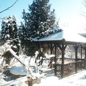 Ház a Dombtetőn Egerszalók