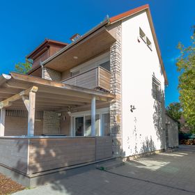 Galérius Pihenőház Siófok