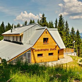 Masarykova chata na Beskydě Bílá