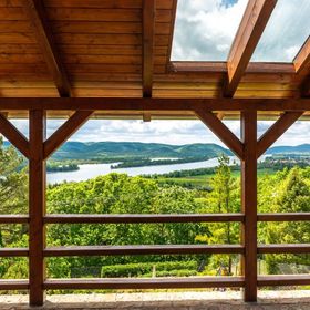 Sunset Hill Vendégház Zebegény