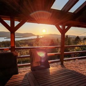 Sunset Hill Vendégház Zebegény