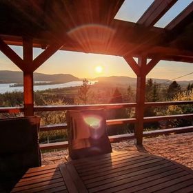 Sunset Hill Vendégház Zebegény