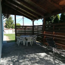 Zafír Apartman Kéthely