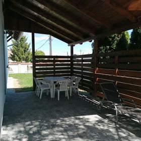 Zafír Apartman Kéthely