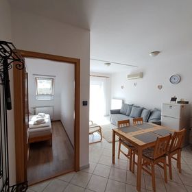PLÁZS Apartman Balatonlelle