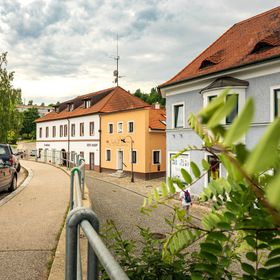 GOLDEN CROWN Český Krumlov