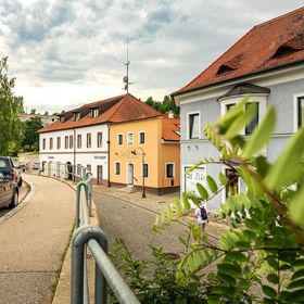 GOLDEN CROWN Český Krumlov