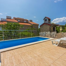 Kuca za odmor Abert Susi Novi Vinodolski