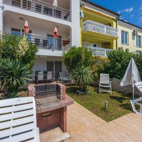 Kuca za odmor Abert Susi Novi Vinodolski