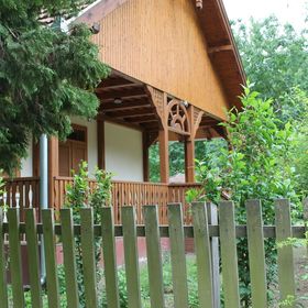 Zsigárdi Erdei és Vadász Lak Homokkomárom