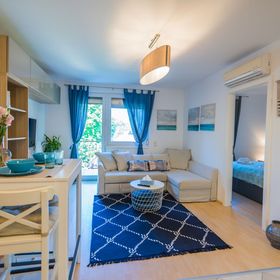 Aquaba Apartment Siófok