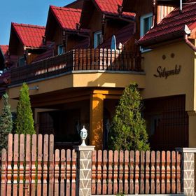 Pensiunea Sólyomkő Bixad