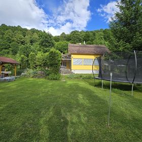 Cabana Erdély Lak Sub Cetate