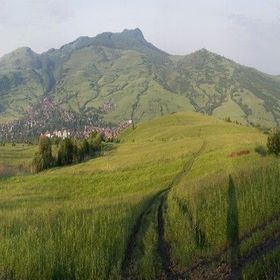 Cabana Szolomali Corund