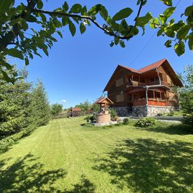 Cabana Szolomali Corund