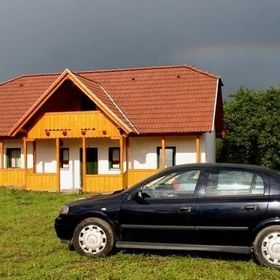 DávidVára Vendégváró Șiclod