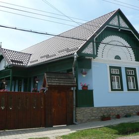 Kecskés Kúria Sâncraiu