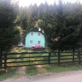 Vila Pataki Izvoare