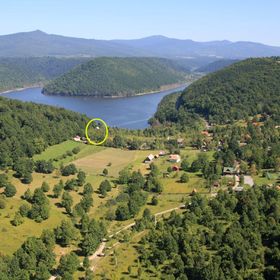 Casa de oaspeţi Demény Norbert Barajul Zetea