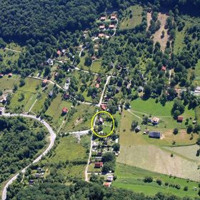 Casa la cheie Simon Csaba Barajul Zetea