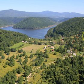 Casa de Oaspeți Vajna Katalin Barajul Zetea