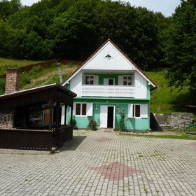 Casa de Oaspeți Simon Csilla II. Satu Mare