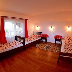 Pensiunea Blózs Cristur