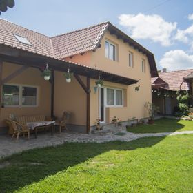 Casa de oaspeți Haza-Járó Bisericani