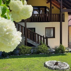 Casa de oaspeți Cifra Sâncraiu