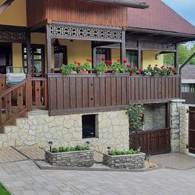 Casa de oaspeți Cifra Sâncraiu