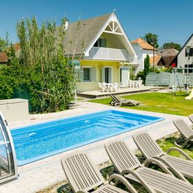 Hervai Villa Balatonmáriafürdő