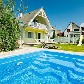 Hervai Villa Balatonmáriafürdő