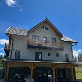 Pensiunea Denisa & Madalina Beliș