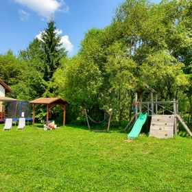 Cabana Kilián Gheorgheni