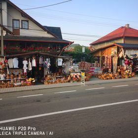 Pensiunea Makó Corund