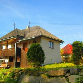 Casă de lemn Janka Vărșag