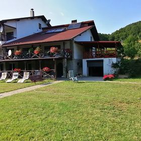 Cabana Poiana Galdei