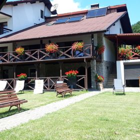 Cabana Poiana Galdei