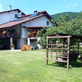 Cabana Poiana Galdei