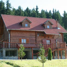 Cabana Égéspatak Ghiduț