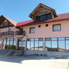 Pensiunea Brădet Padiș