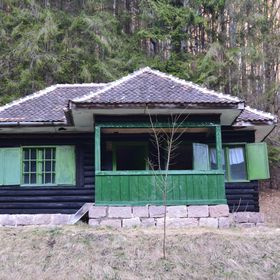 Cabana Ursului Bățanii Mici