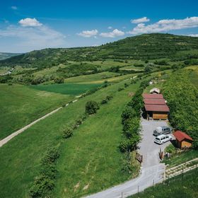 Căsuțe Natura Praid